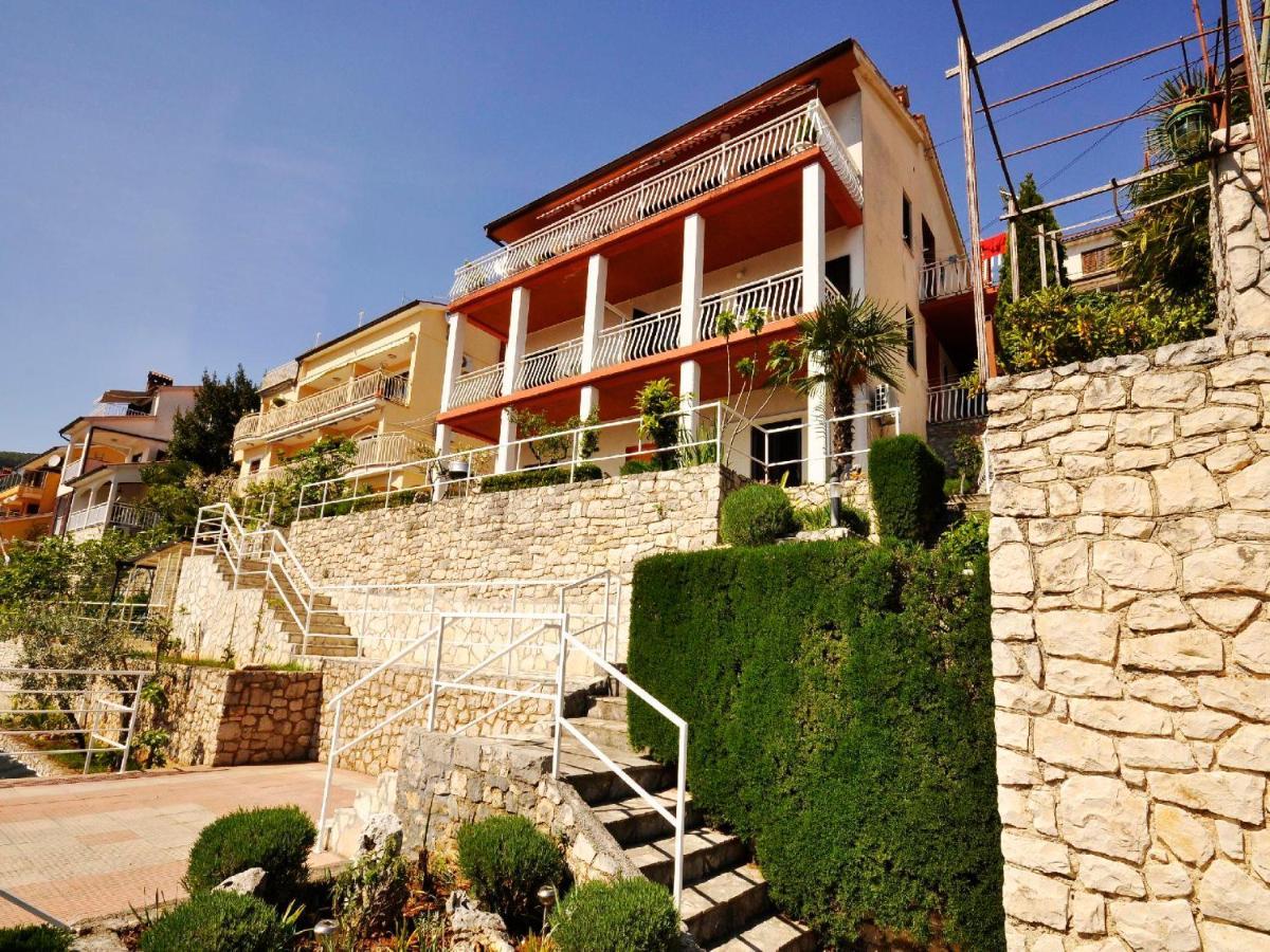 Apartments Paliska Rabac Extérieur photo
