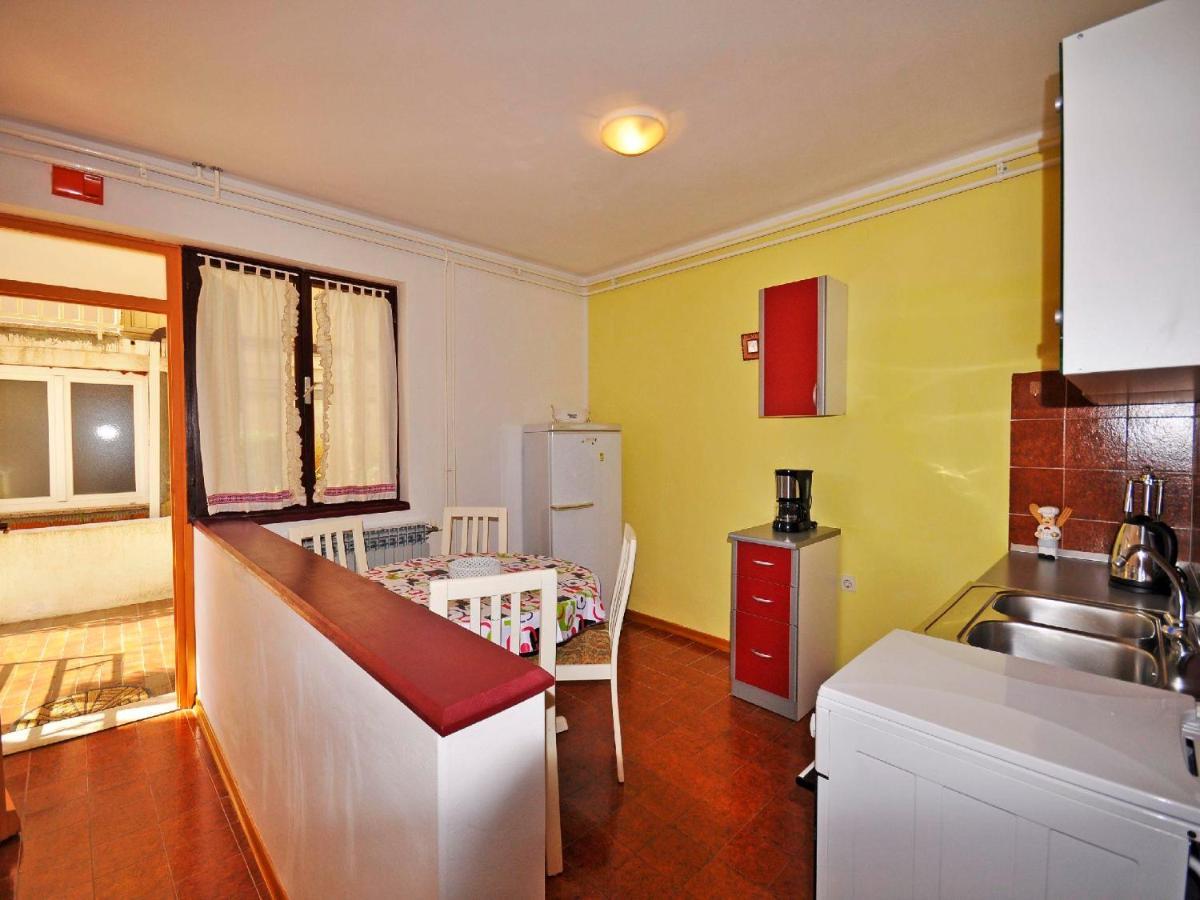 Apartments Paliska Rabac Extérieur photo
