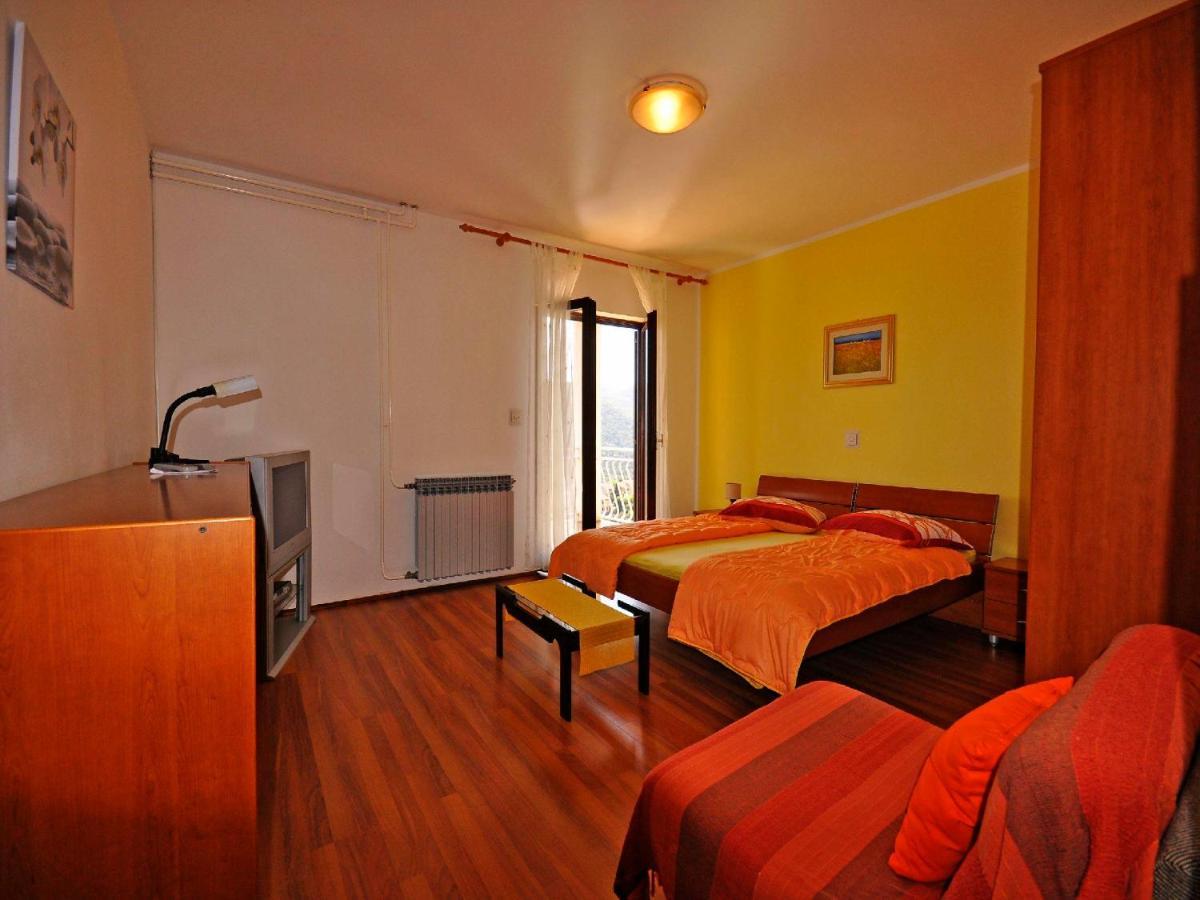 Apartments Paliska Rabac Extérieur photo