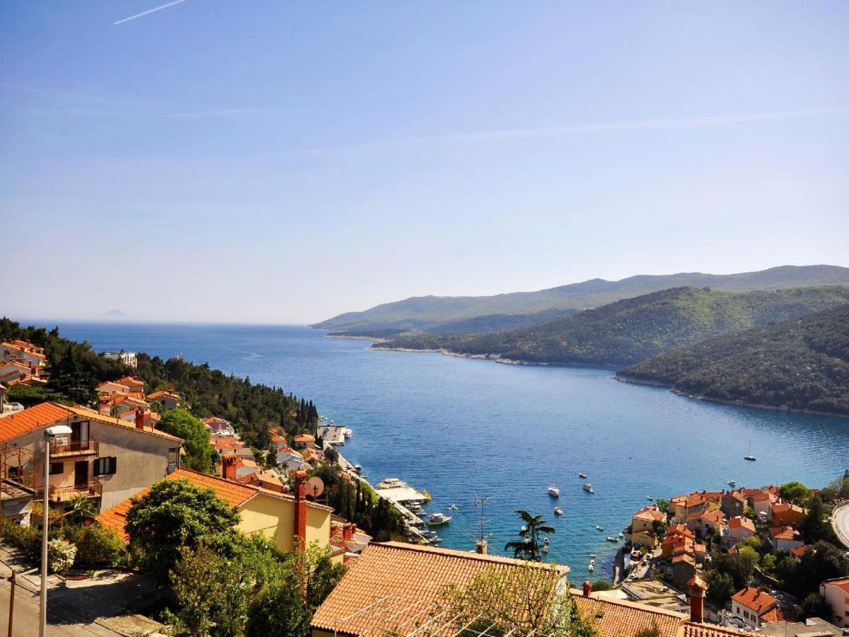 Apartments Paliska Rabac Extérieur photo