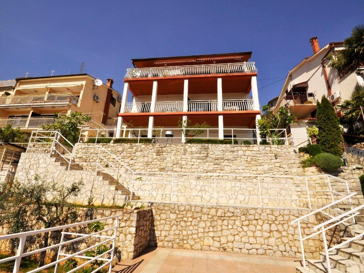Apartments Paliska Rabac Extérieur photo