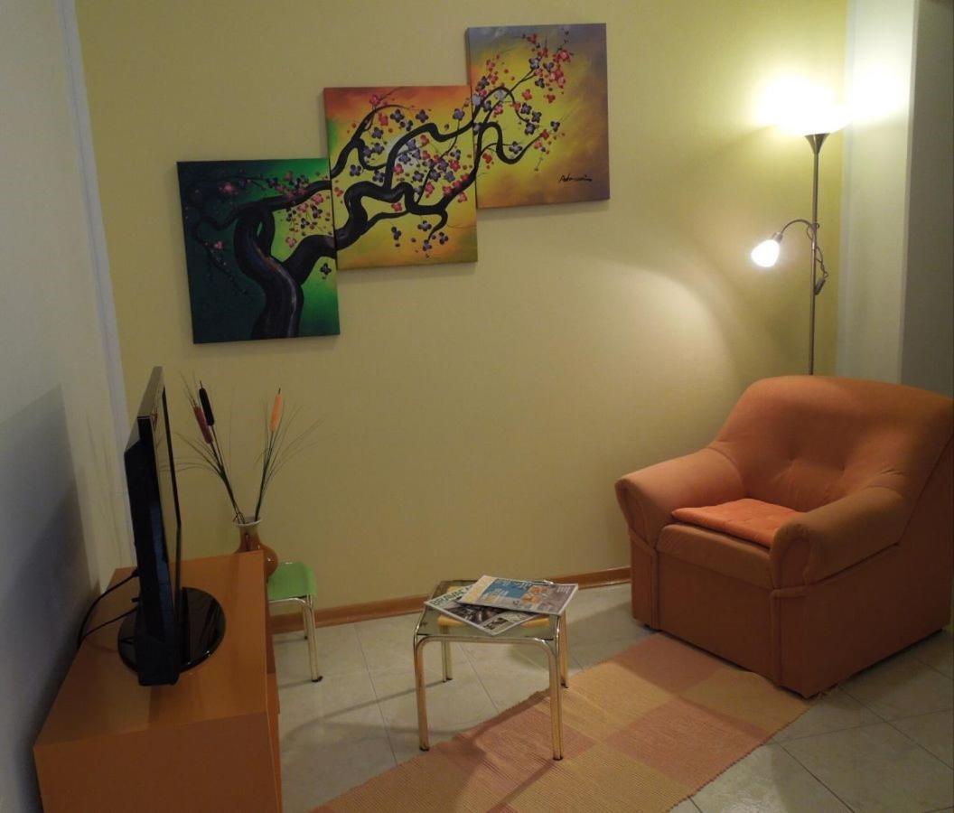 Apartments Paliska Rabac Extérieur photo
