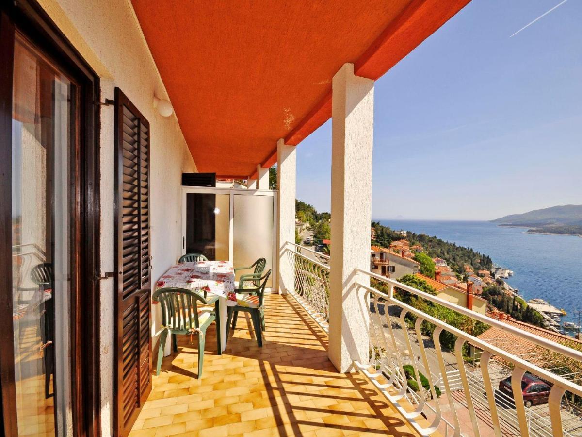 Apartments Paliska Rabac Extérieur photo