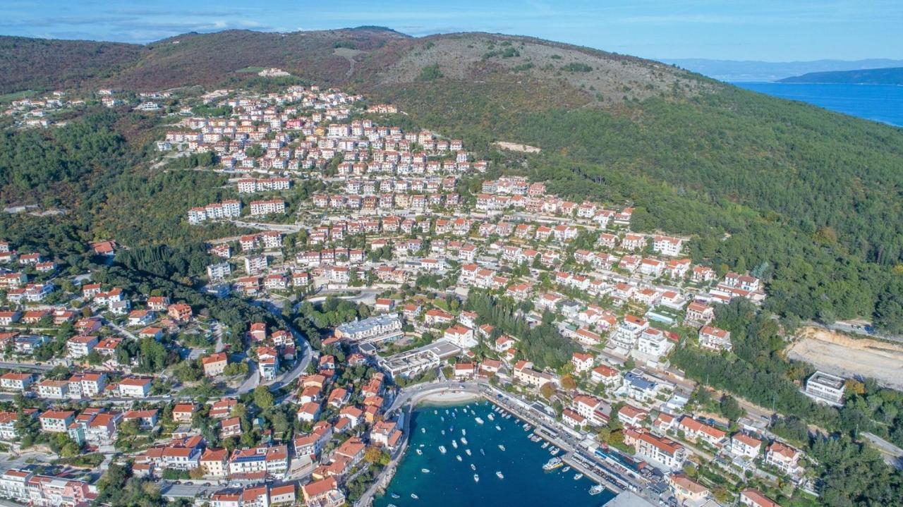 Apartments Paliska Rabac Extérieur photo