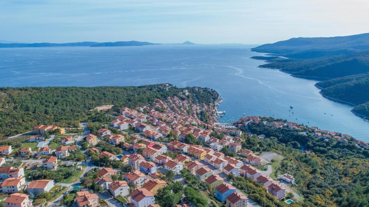 Apartments Paliska Rabac Extérieur photo