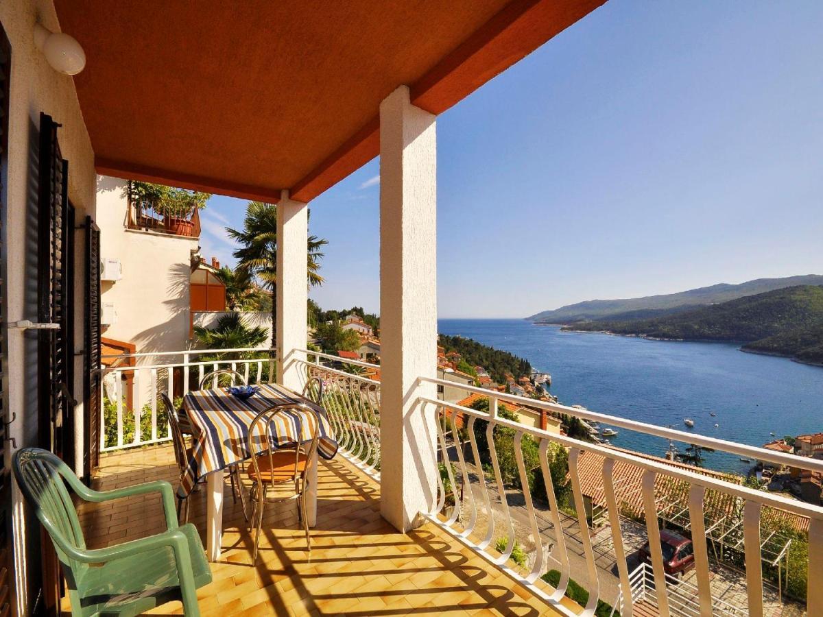 Apartments Paliska Rabac Extérieur photo