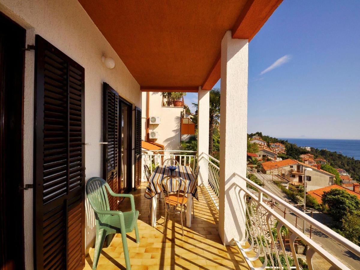 Apartments Paliska Rabac Extérieur photo
