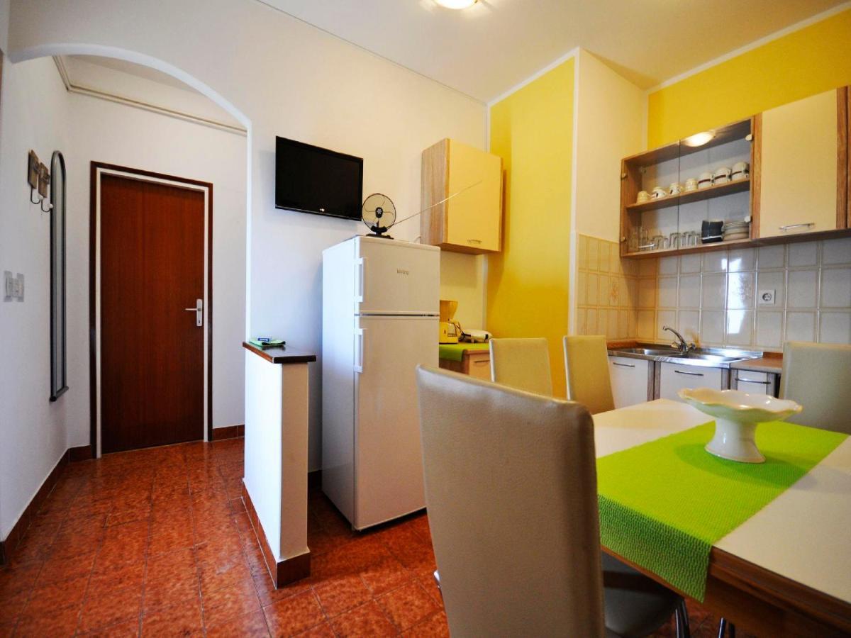 Apartments Paliska Rabac Extérieur photo