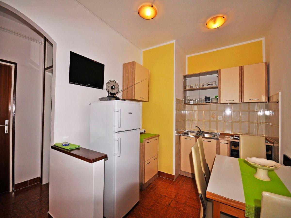 Apartments Paliska Rabac Extérieur photo