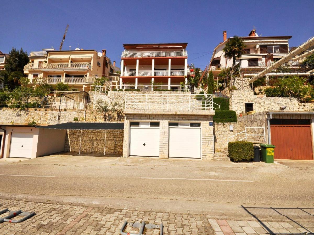 Apartments Paliska Rabac Extérieur photo